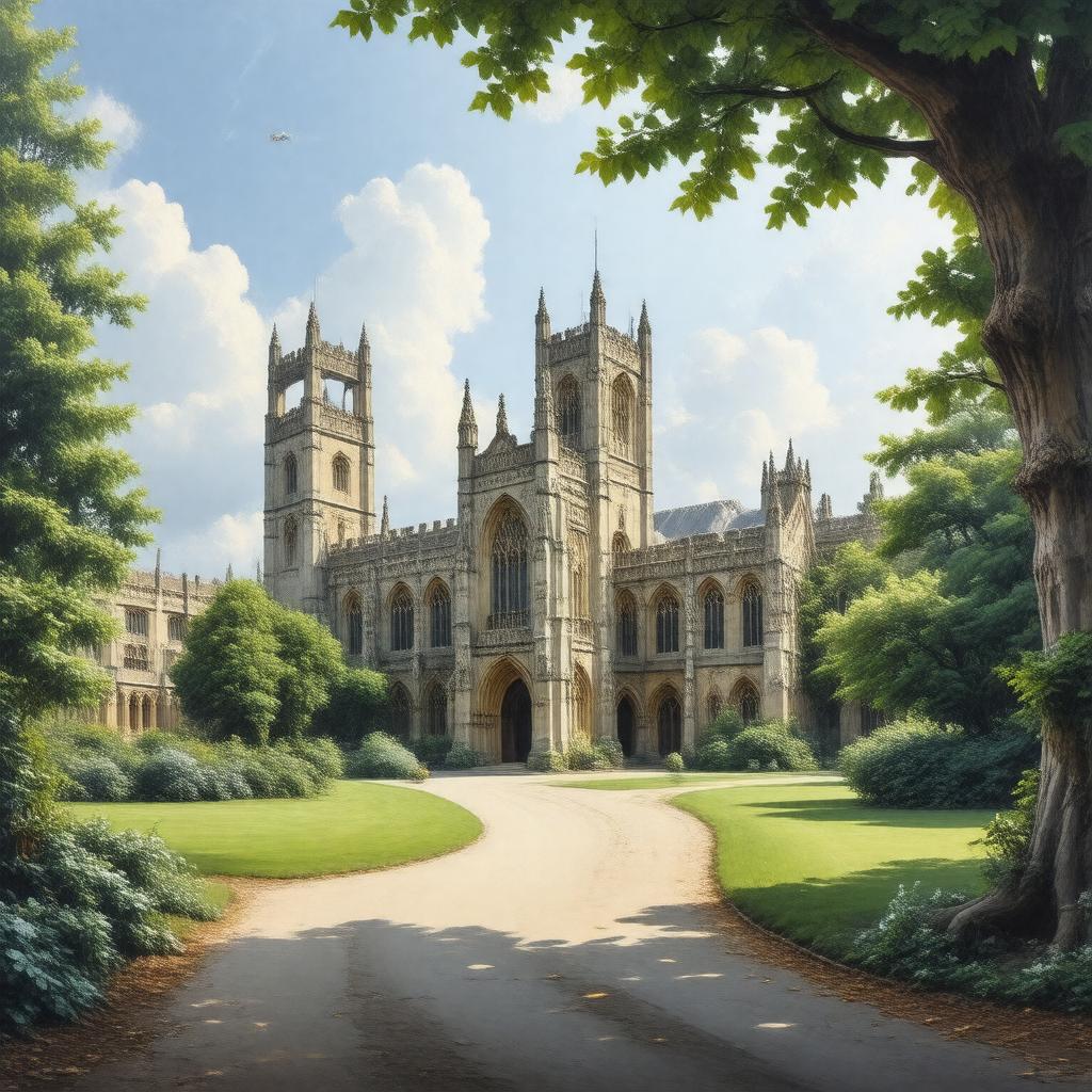 Merton College